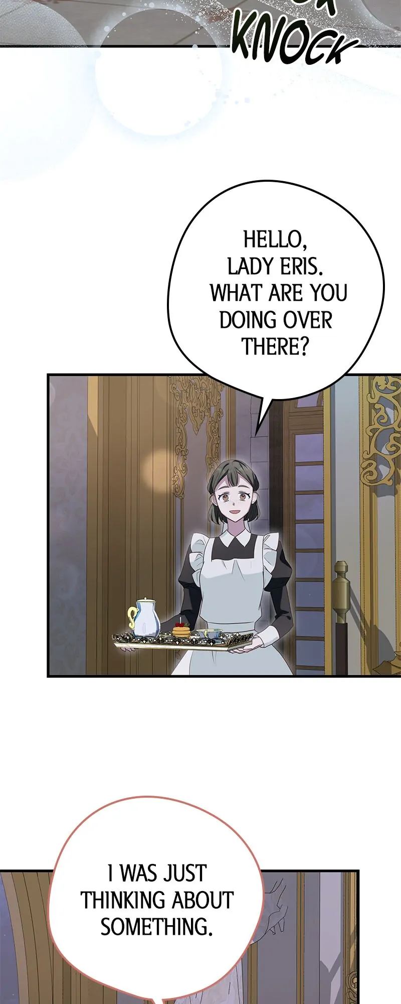 A Golden Fate That Transcends Time Chapter 38 - page 70