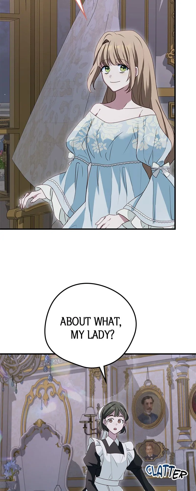 A Golden Fate That Transcends Time Chapter 38 - page 71