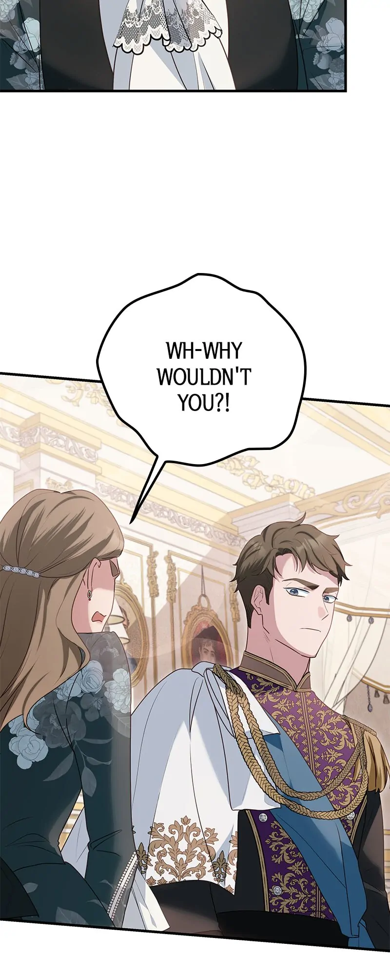 A Golden Fate That Transcends Time Chapter 38 - page 8