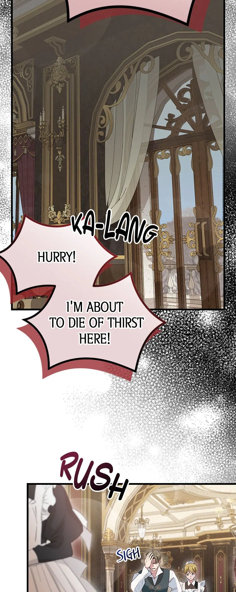 A Golden Fate That Transcends Time Chapter 39 - page 15