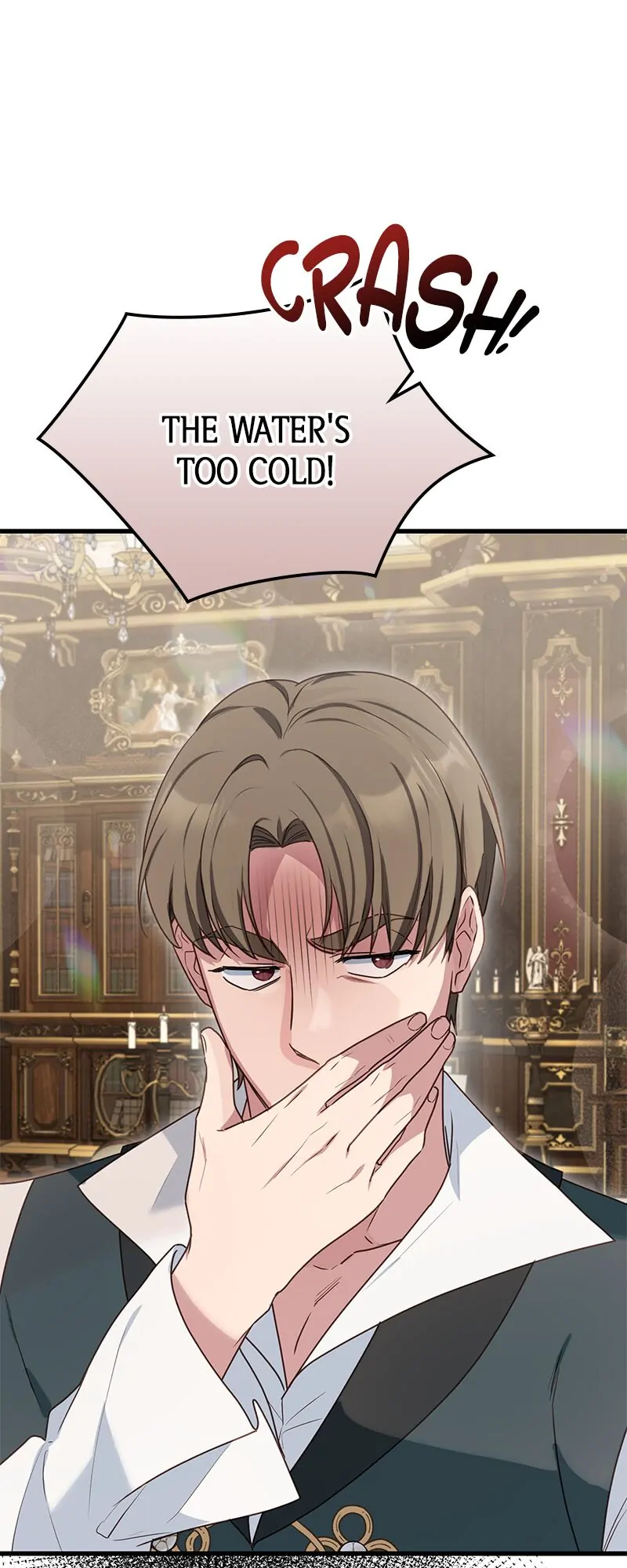 A Golden Fate That Transcends Time Chapter 39 - page 17