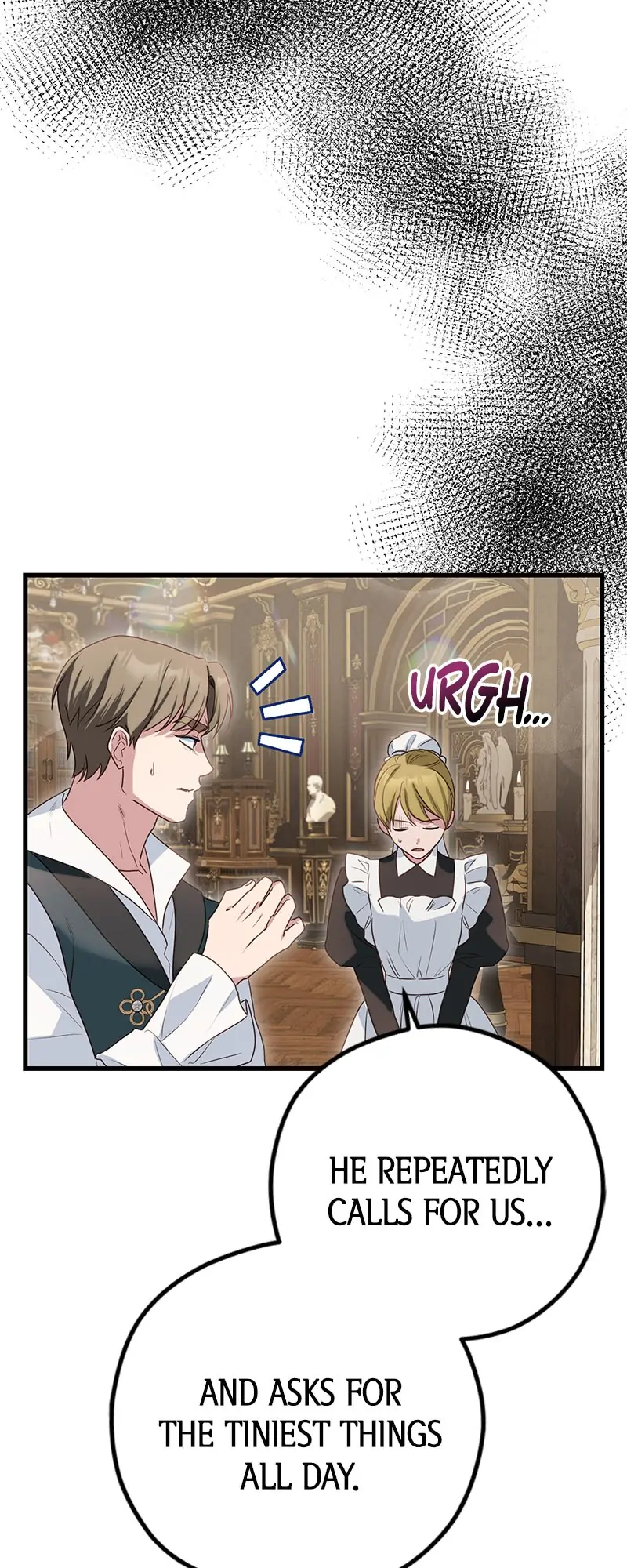 A Golden Fate That Transcends Time Chapter 39 - page 18