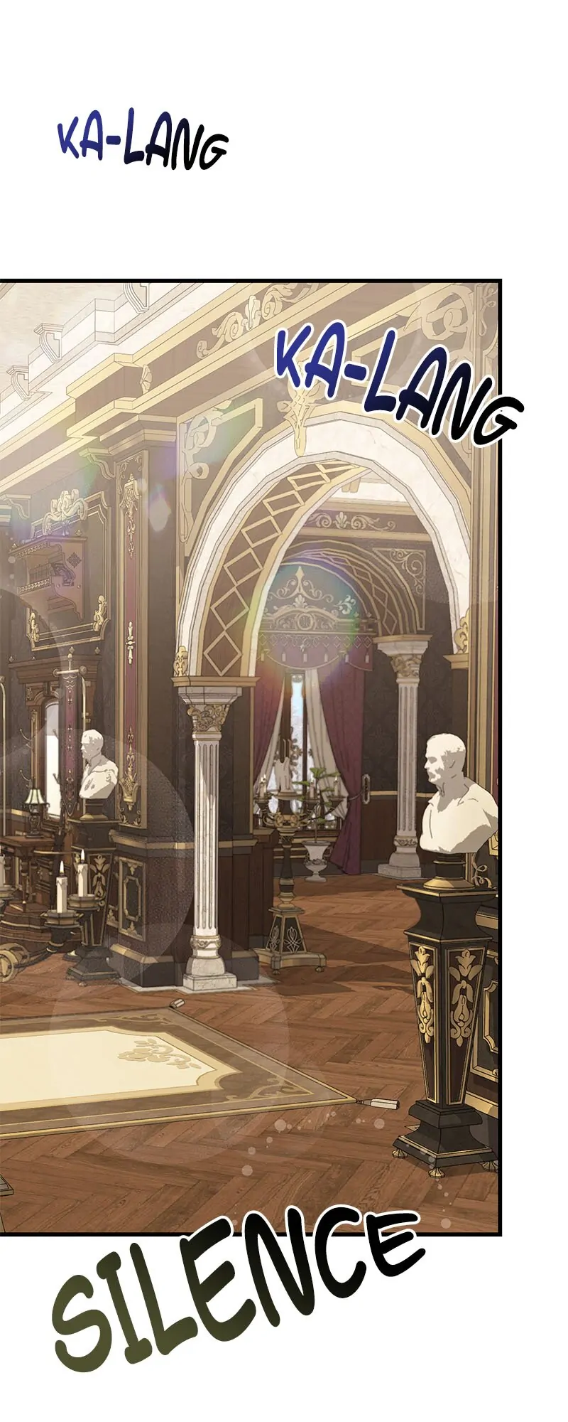 A Golden Fate That Transcends Time Chapter 39 - page 23