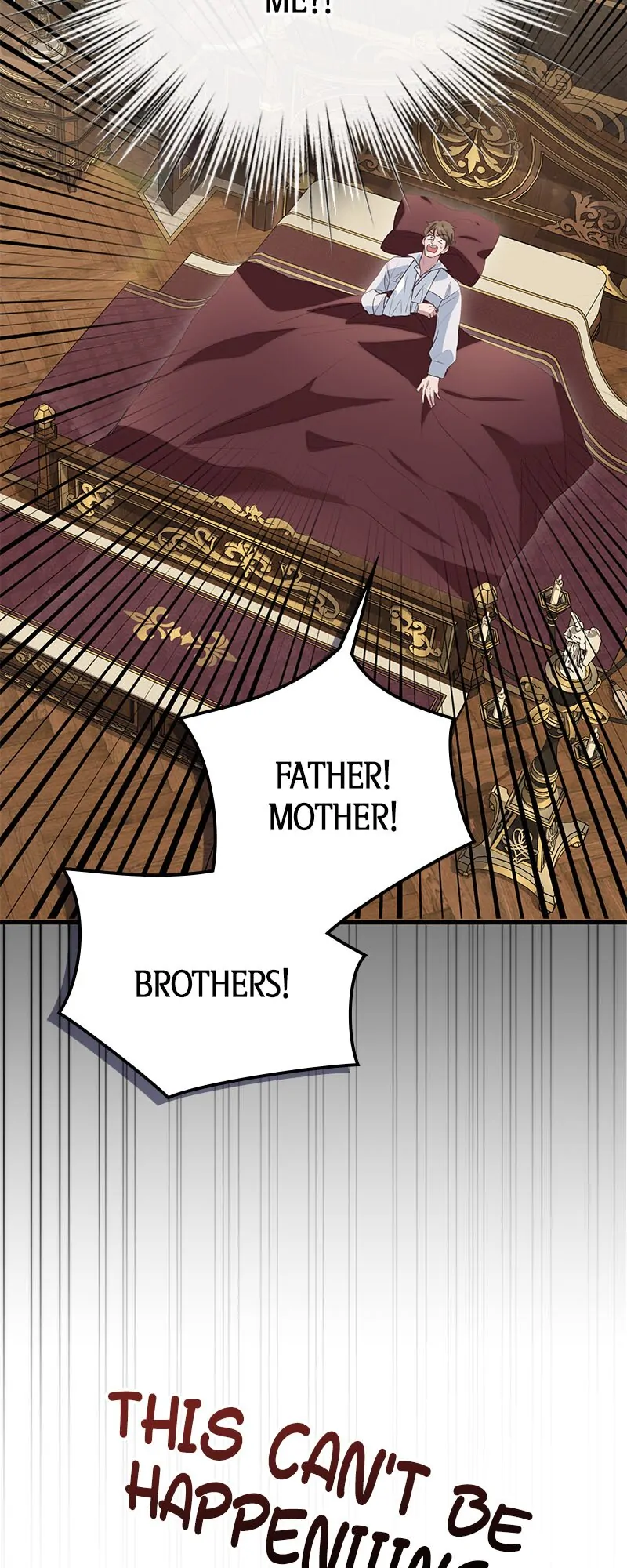 A Golden Fate That Transcends Time Chapter 39 - page 27