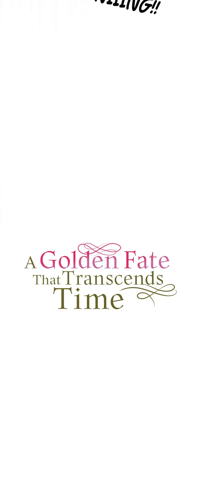A Golden Fate That Transcends Time Chapter 39 - page 28
