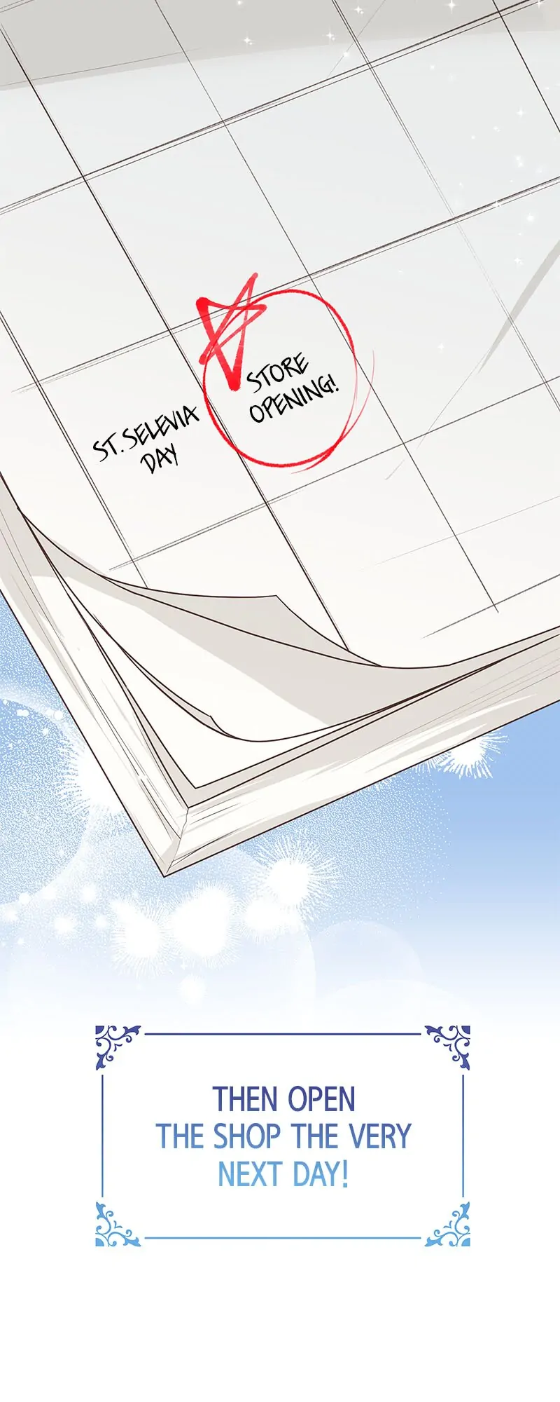 A Golden Fate That Transcends Time Chapter 39 - page 35