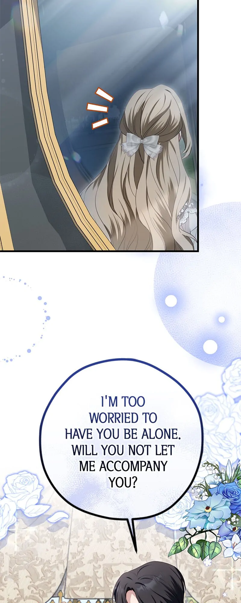 A Golden Fate That Transcends Time Chapter 39 - page 38