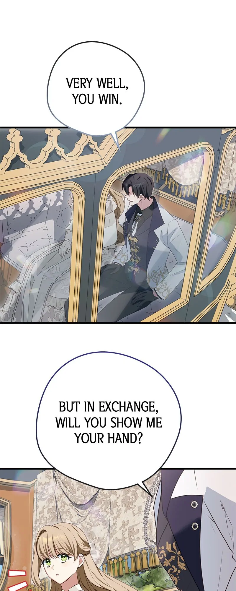 A Golden Fate That Transcends Time Chapter 39 - page 43