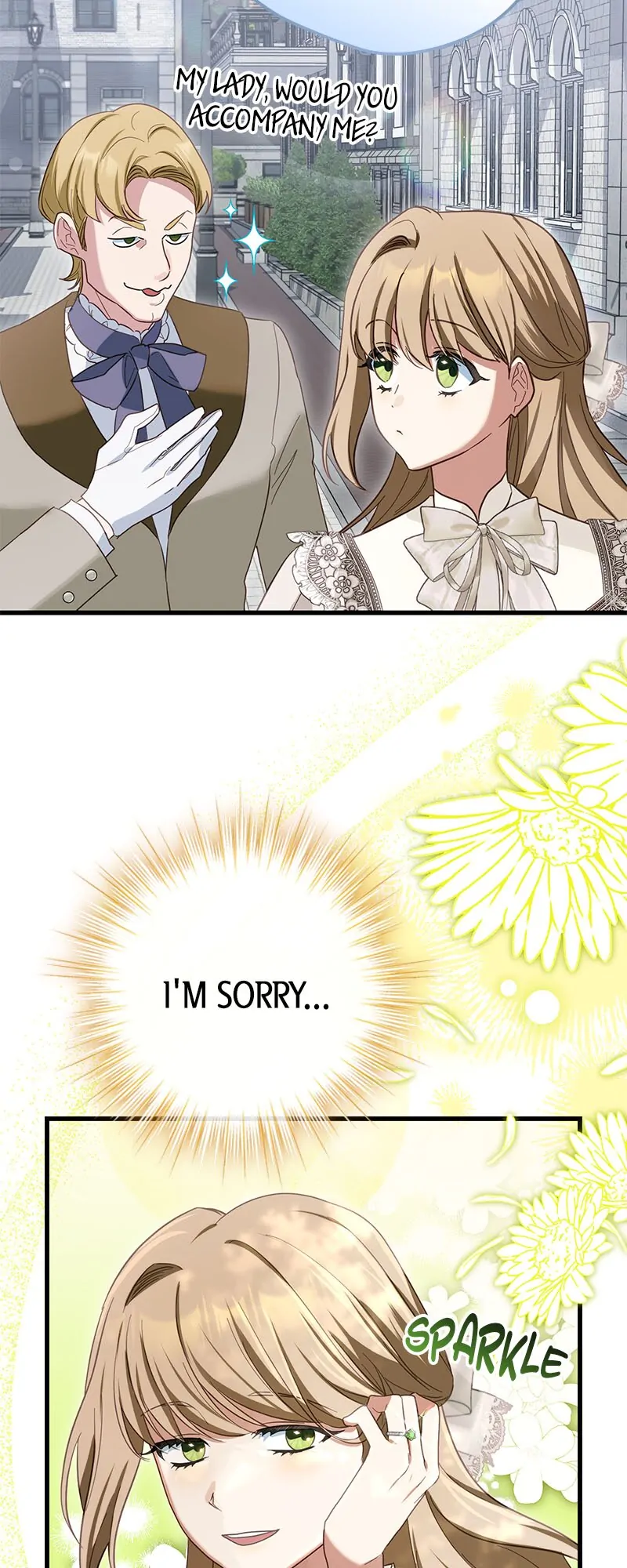 A Golden Fate That Transcends Time Chapter 39 - page 50