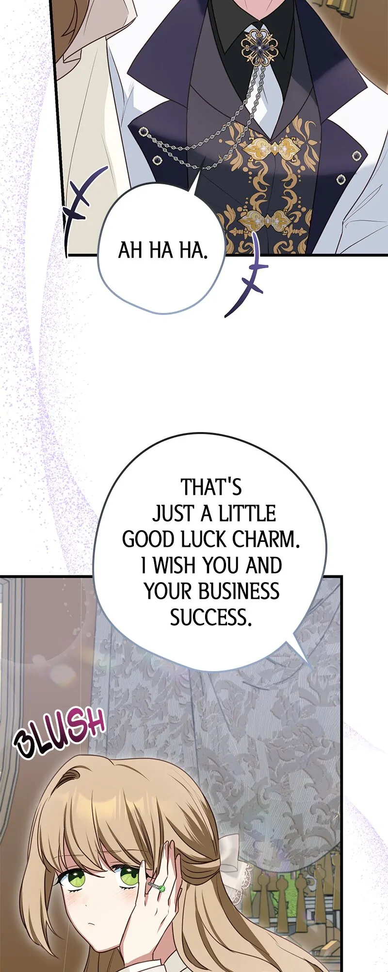 A Golden Fate That Transcends Time Chapter 39 - page 57