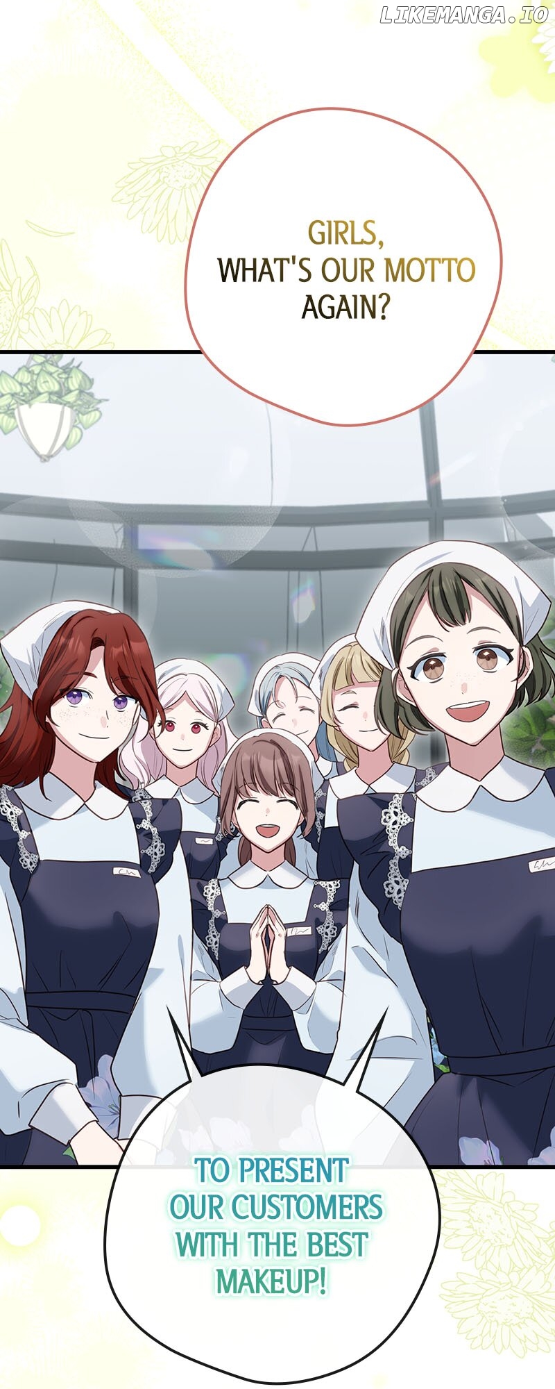 A Golden Fate That Transcends Time Chapter 40 - page 11