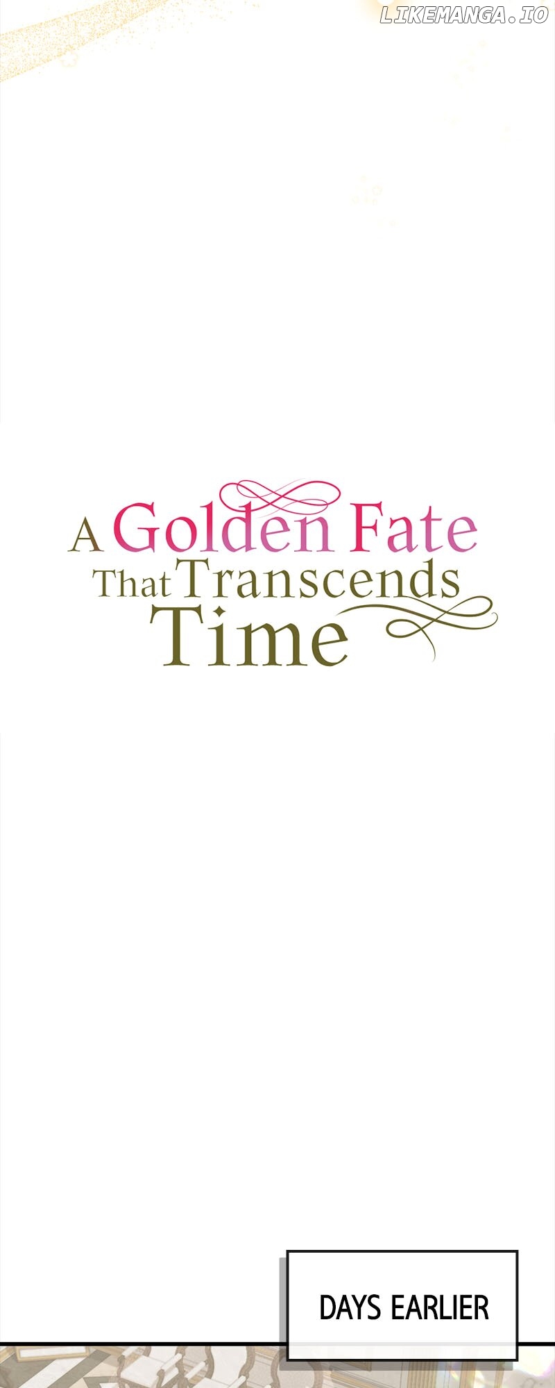 A Golden Fate That Transcends Time Chapter 40 - page 15