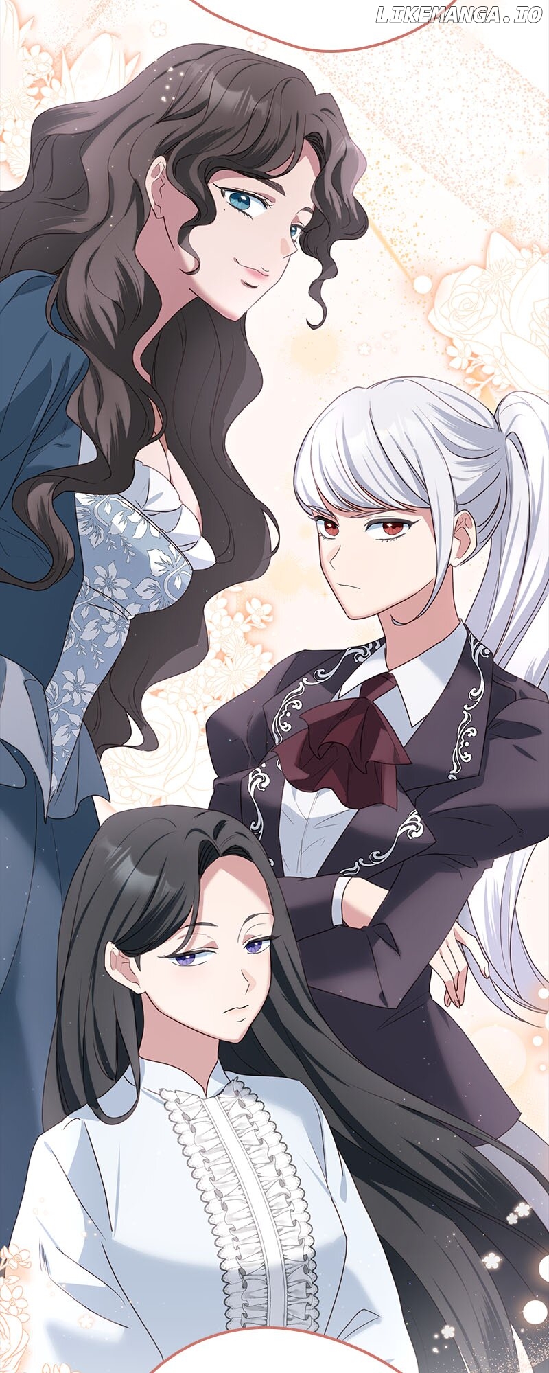 A Golden Fate That Transcends Time Chapter 40 - page 22