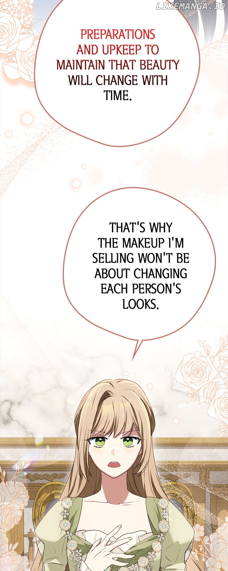 A Golden Fate That Transcends Time Chapter 40 - page 23