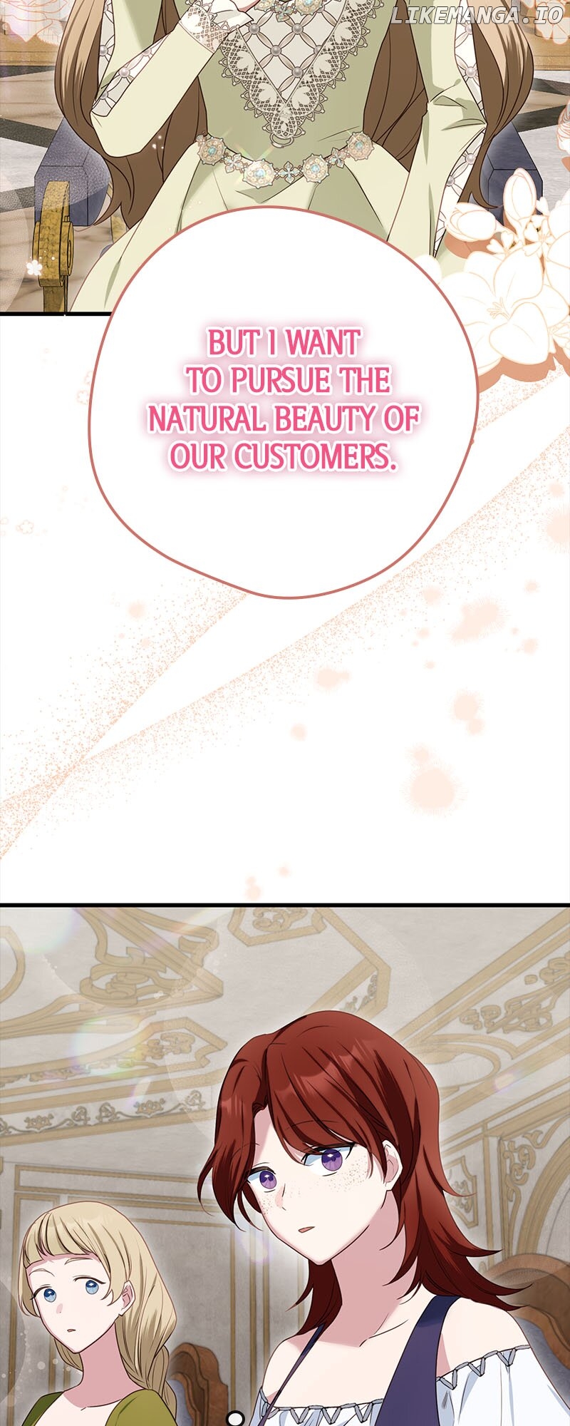 A Golden Fate That Transcends Time Chapter 40 - page 24