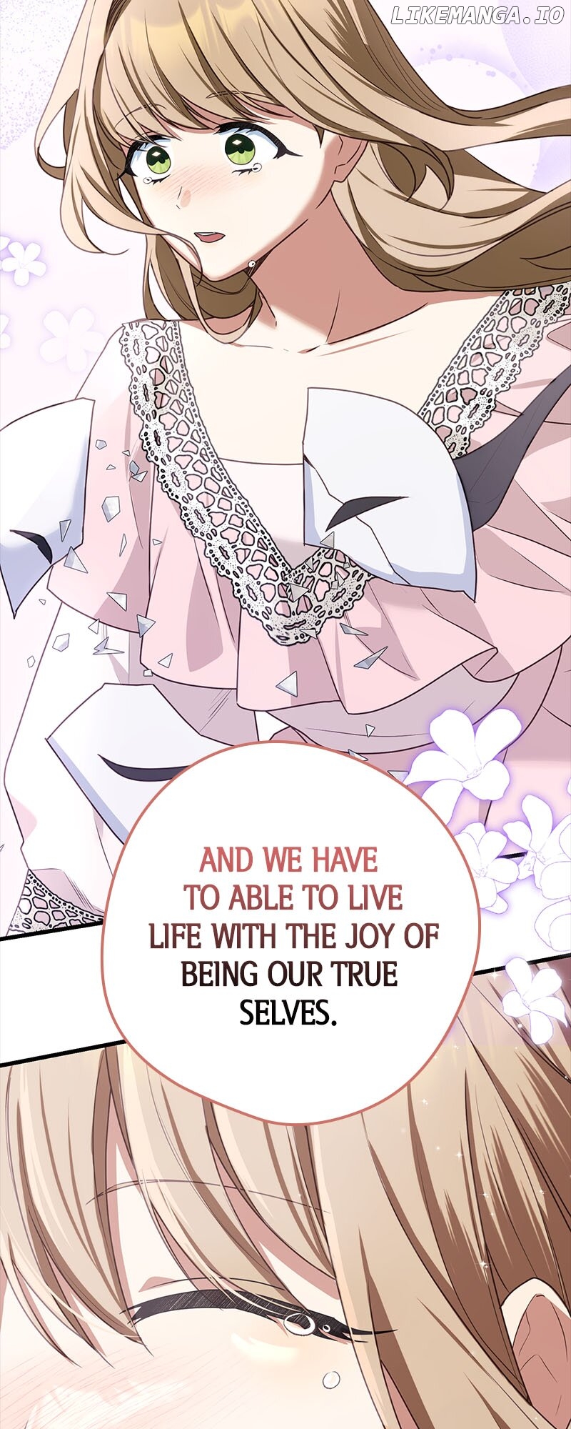 A Golden Fate That Transcends Time Chapter 40 - page 29