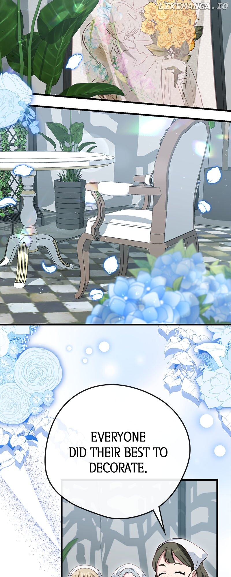 A Golden Fate That Transcends Time Chapter 40 - page 3