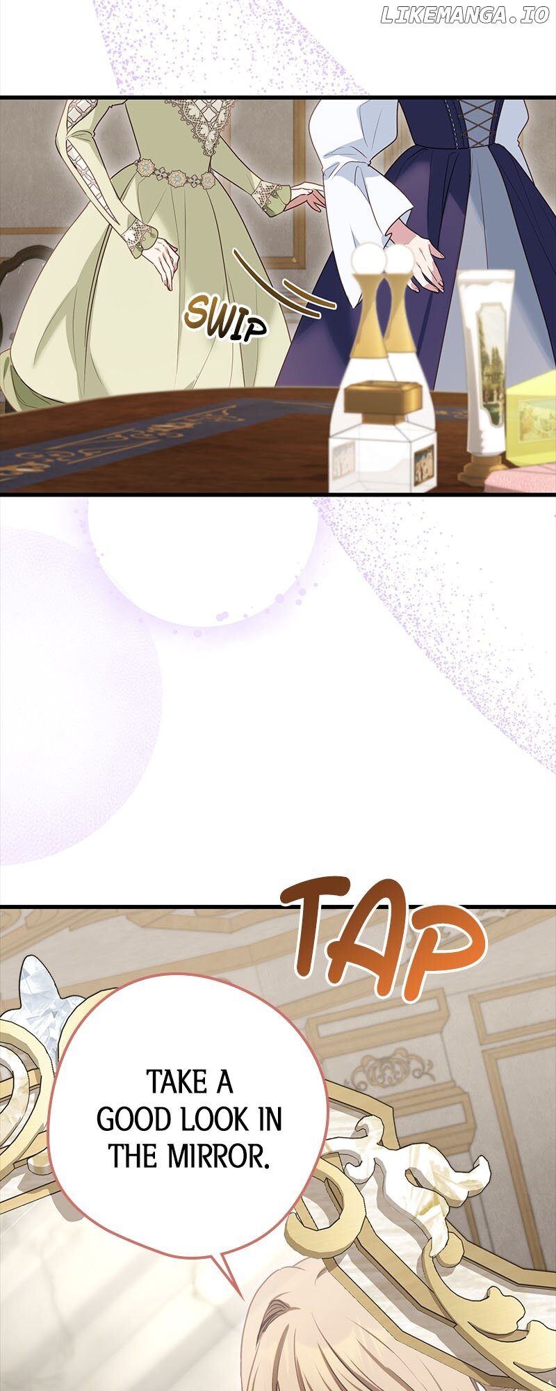 A Golden Fate That Transcends Time Chapter 40 - page 32