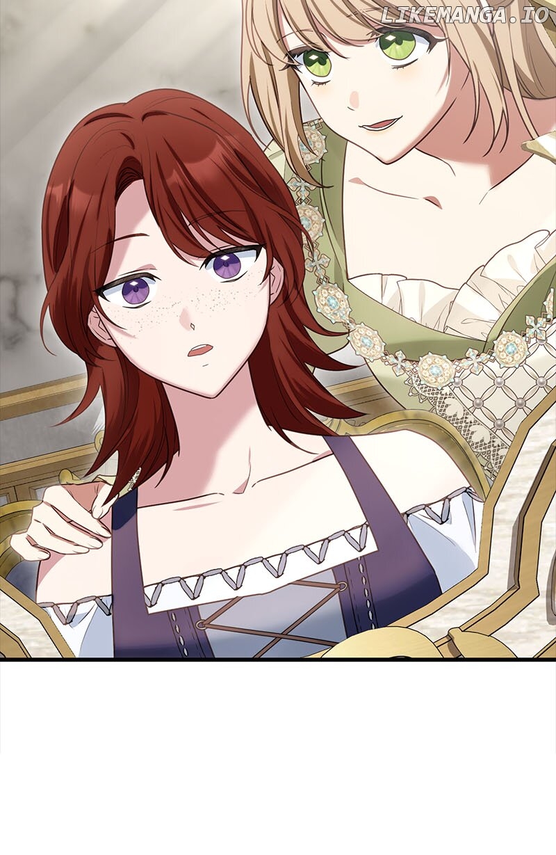 A Golden Fate That Transcends Time Chapter 40 - page 33