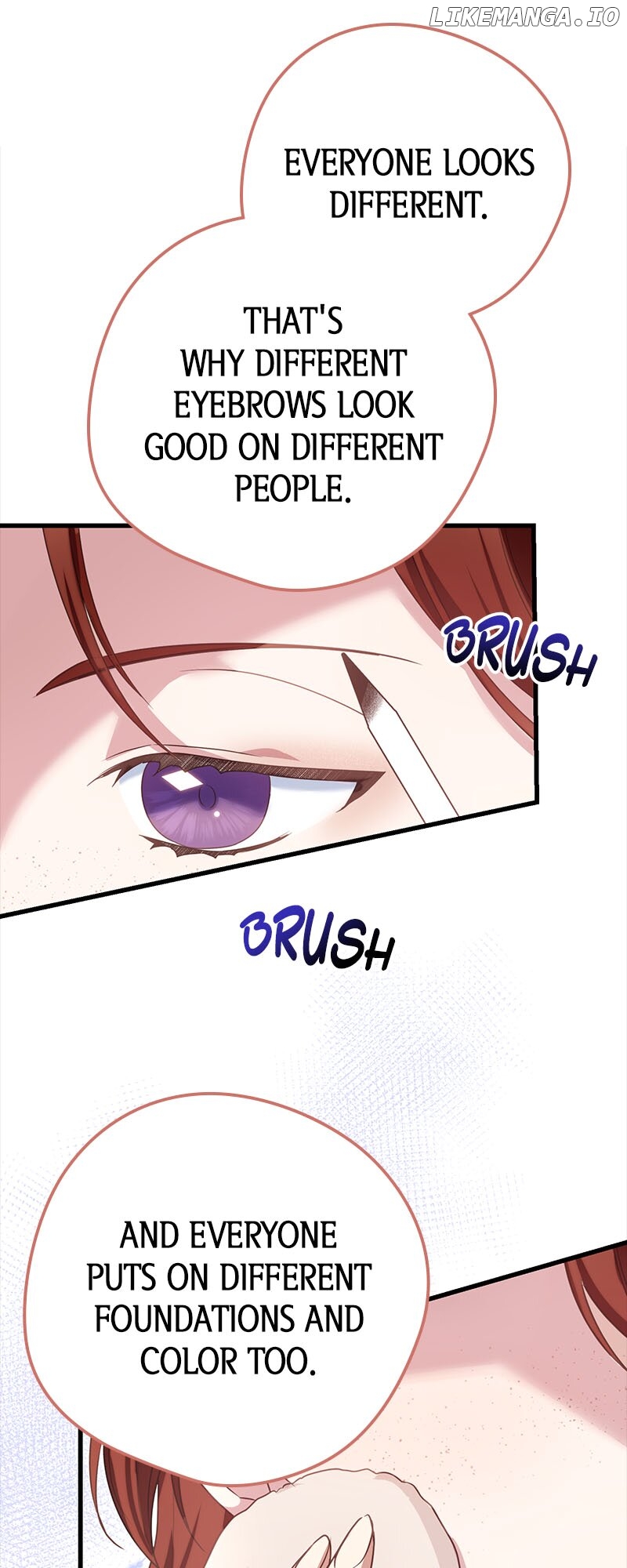 A Golden Fate That Transcends Time Chapter 40 - page 34