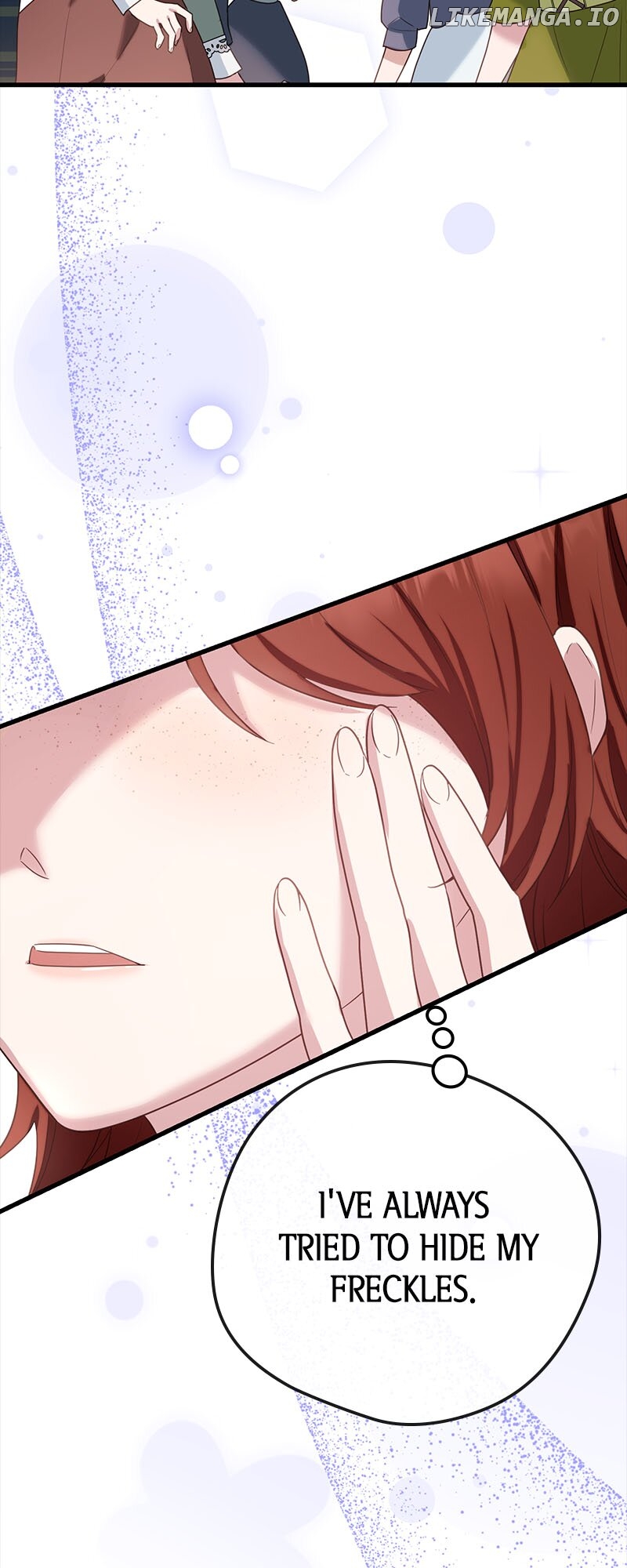 A Golden Fate That Transcends Time Chapter 40 - page 37