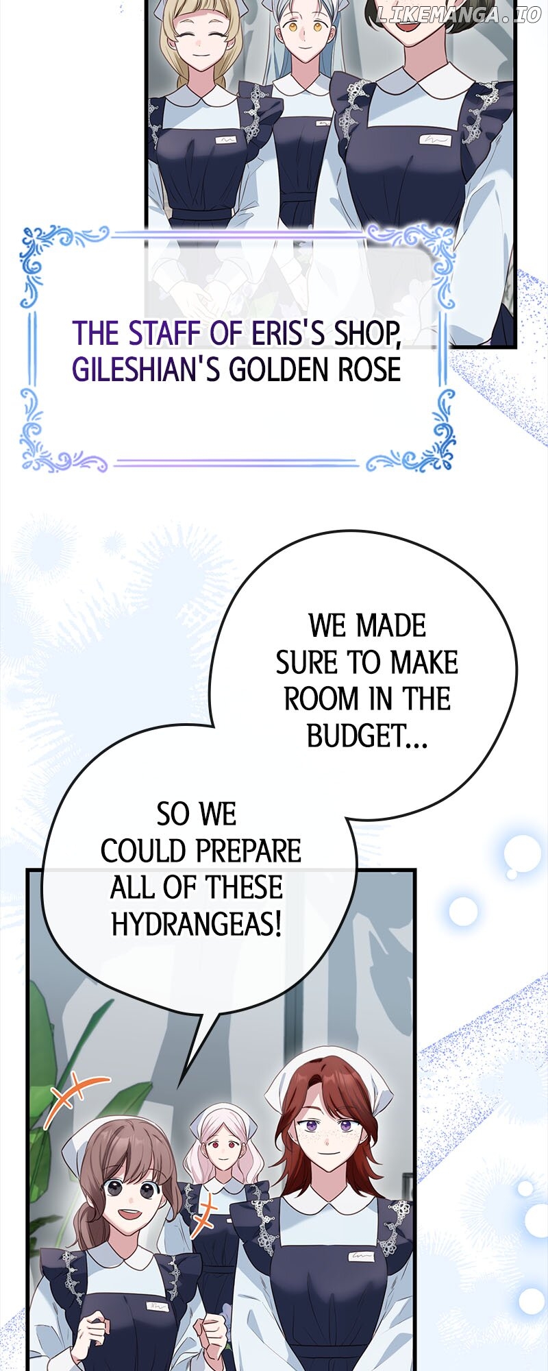 A Golden Fate That Transcends Time Chapter 40 - page 4