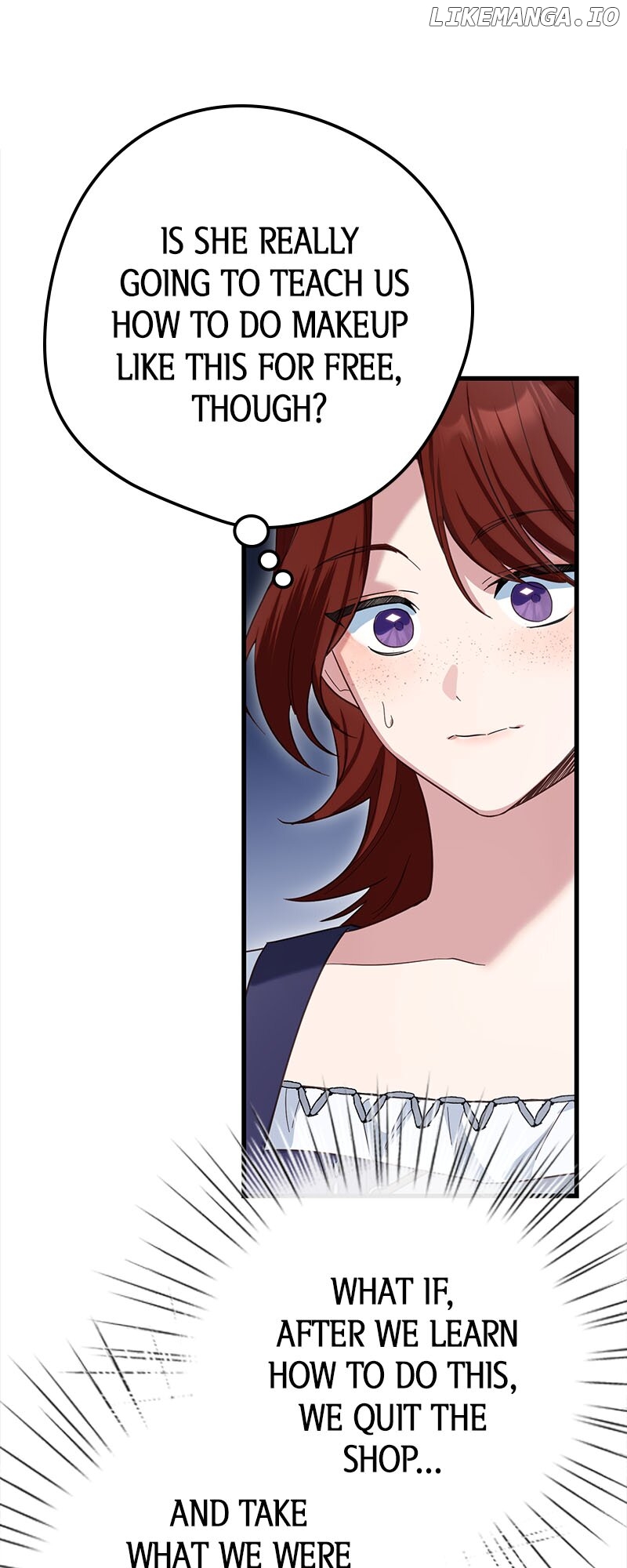 A Golden Fate That Transcends Time Chapter 40 - page 41