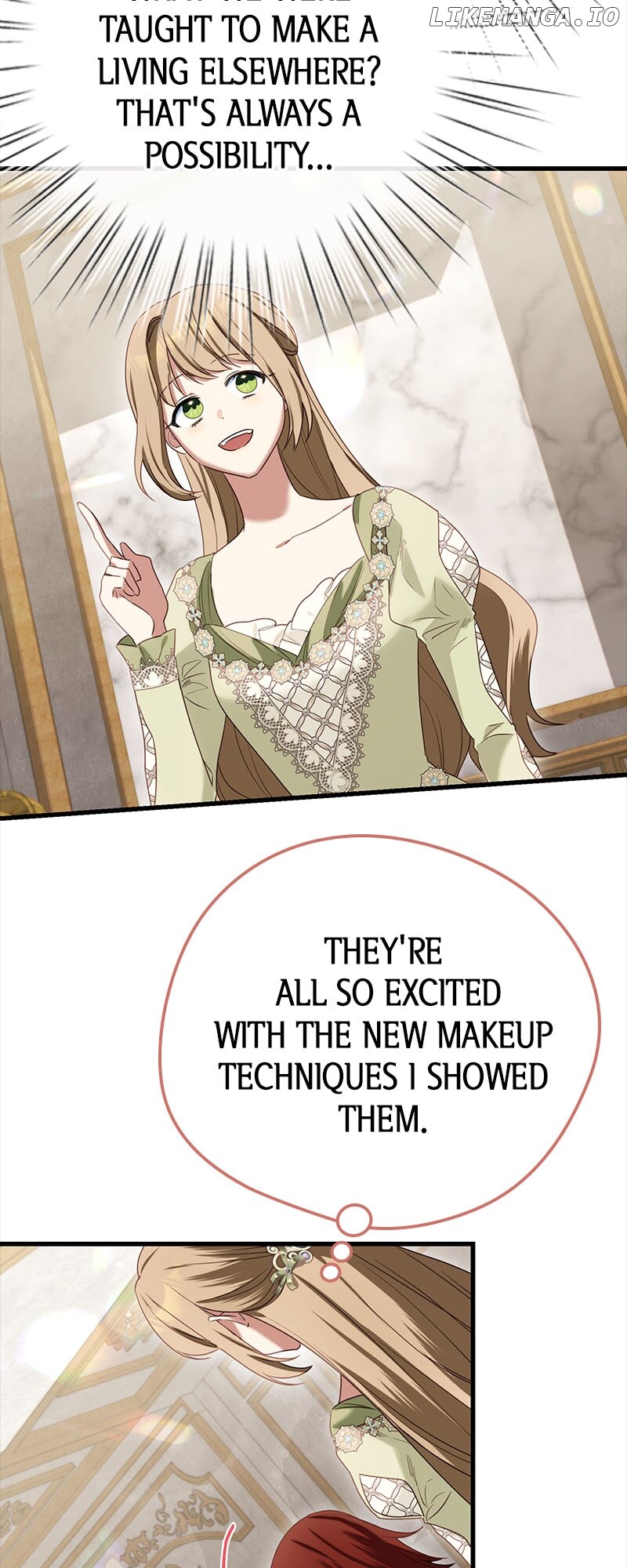 A Golden Fate That Transcends Time Chapter 40 - page 42