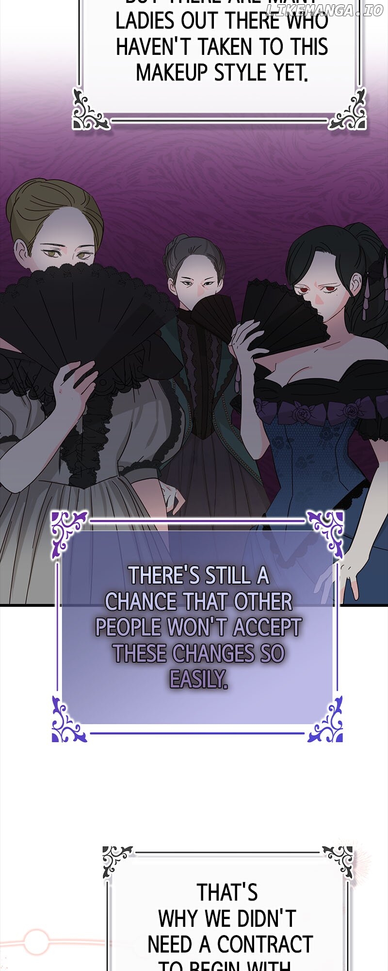 A Golden Fate That Transcends Time Chapter 40 - page 45