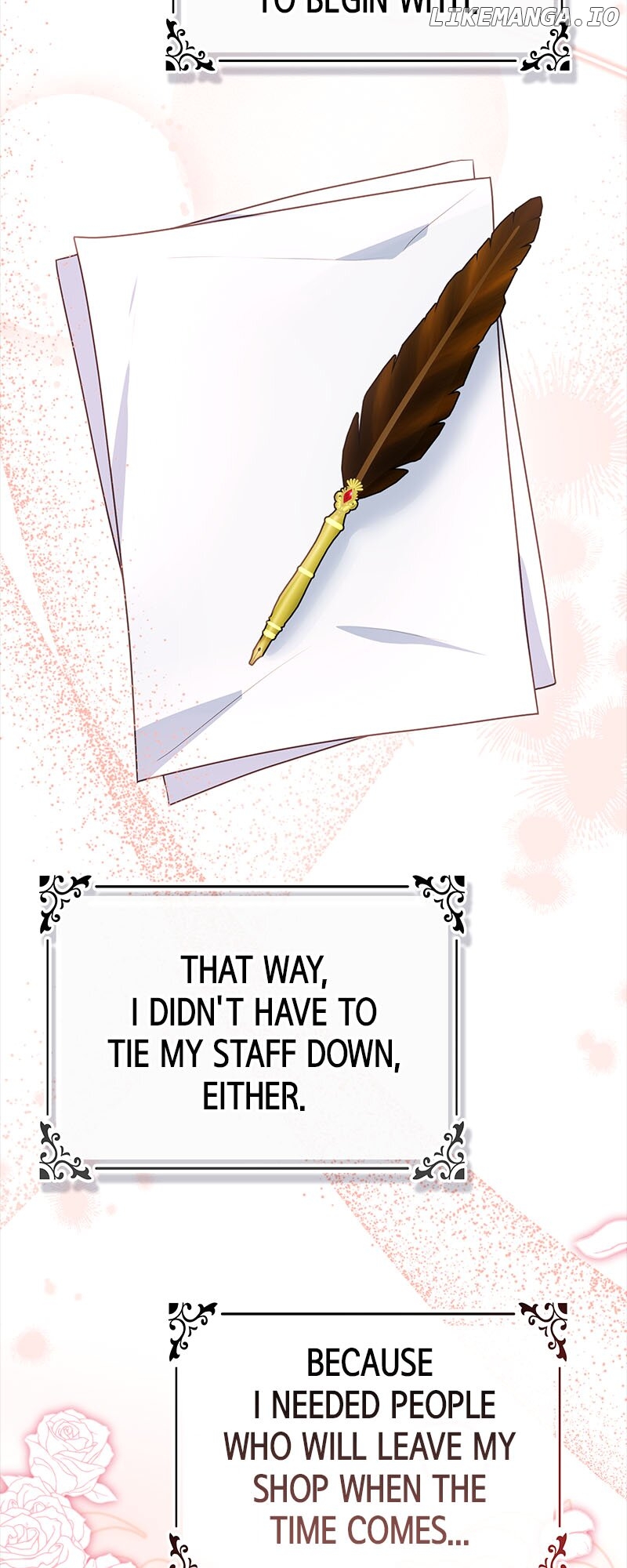 A Golden Fate That Transcends Time Chapter 40 - page 46