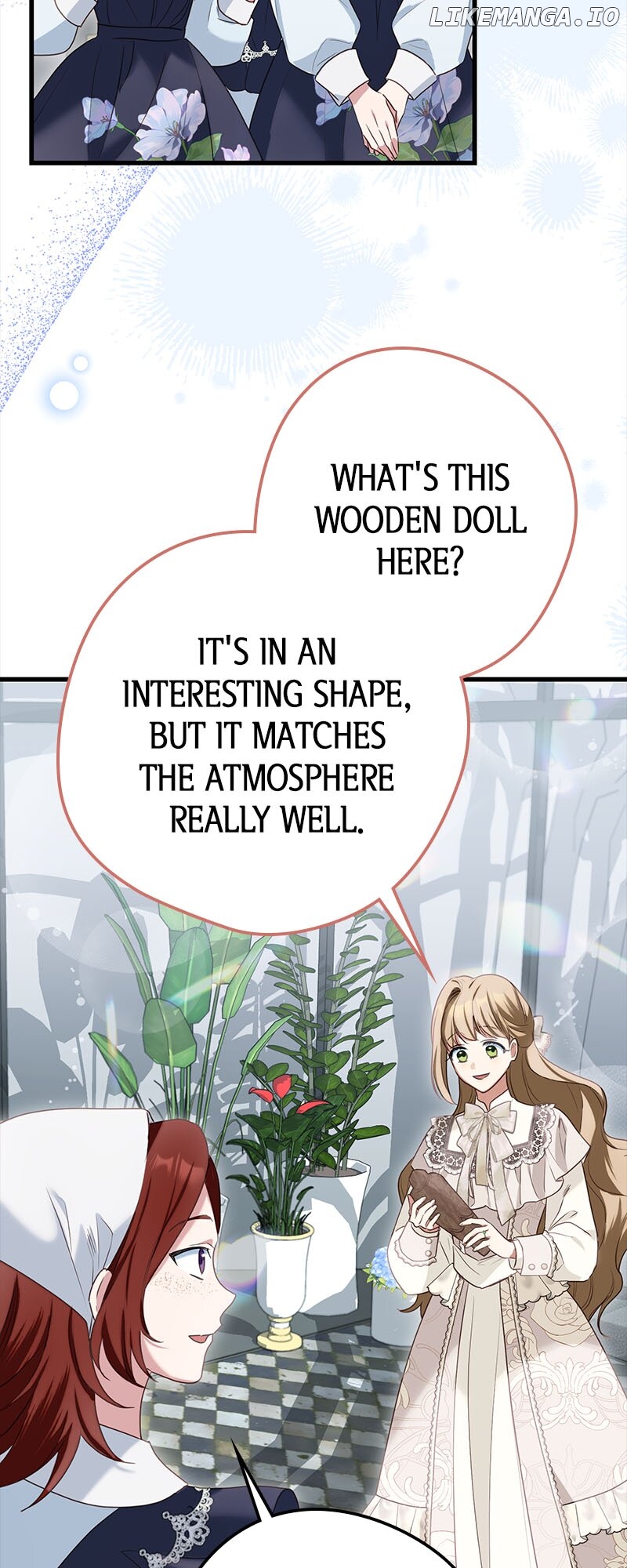 A Golden Fate That Transcends Time Chapter 40 - page 5