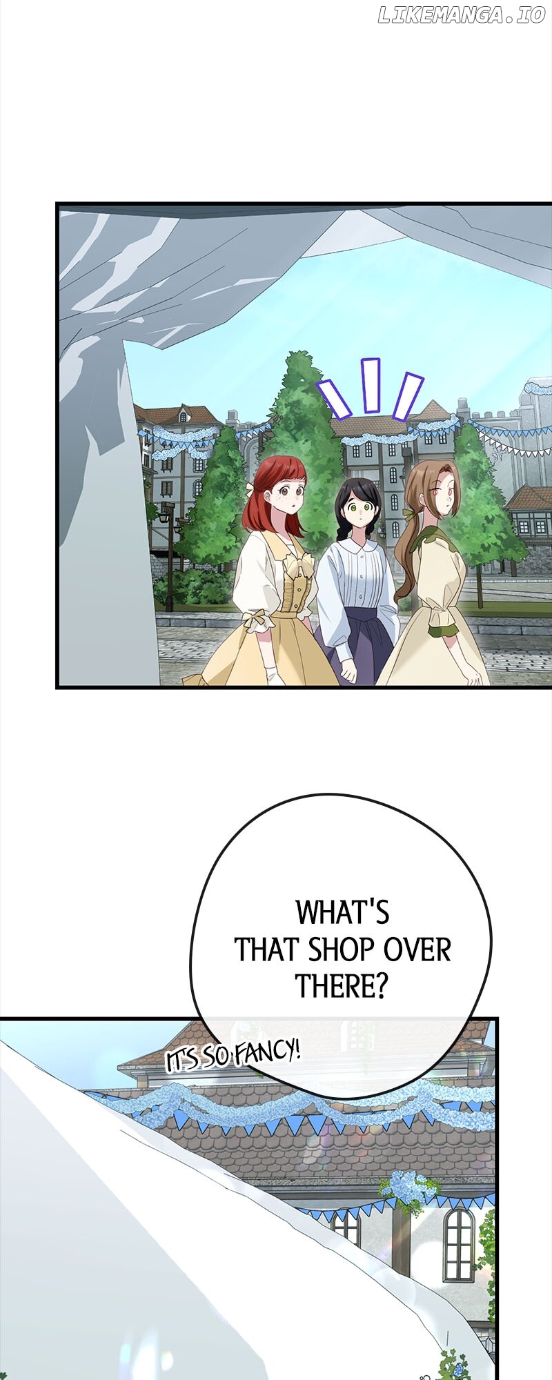 A Golden Fate That Transcends Time Chapter 40 - page 51