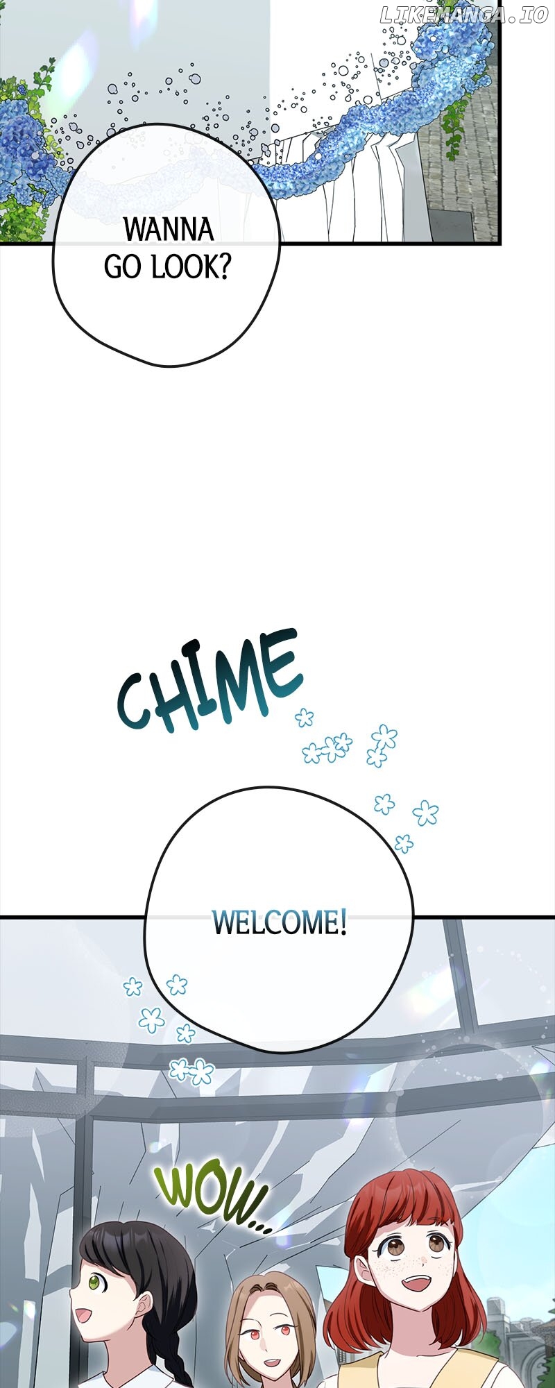 A Golden Fate That Transcends Time Chapter 40 - page 52