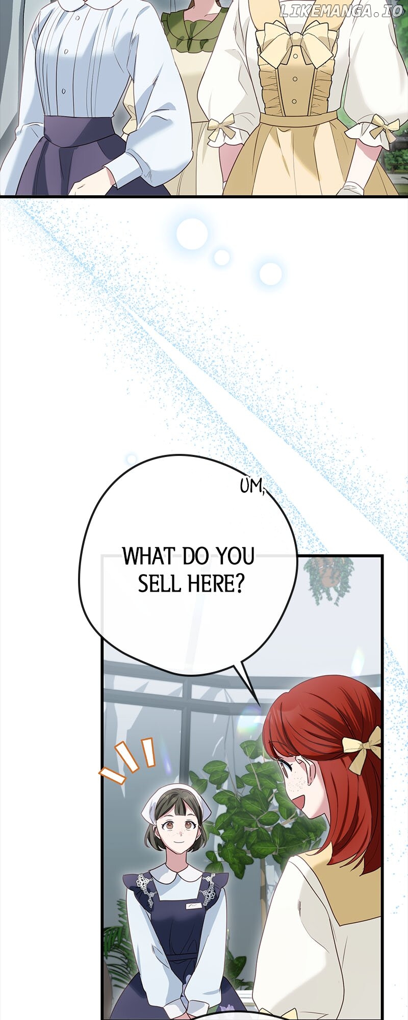 A Golden Fate That Transcends Time Chapter 40 - page 53