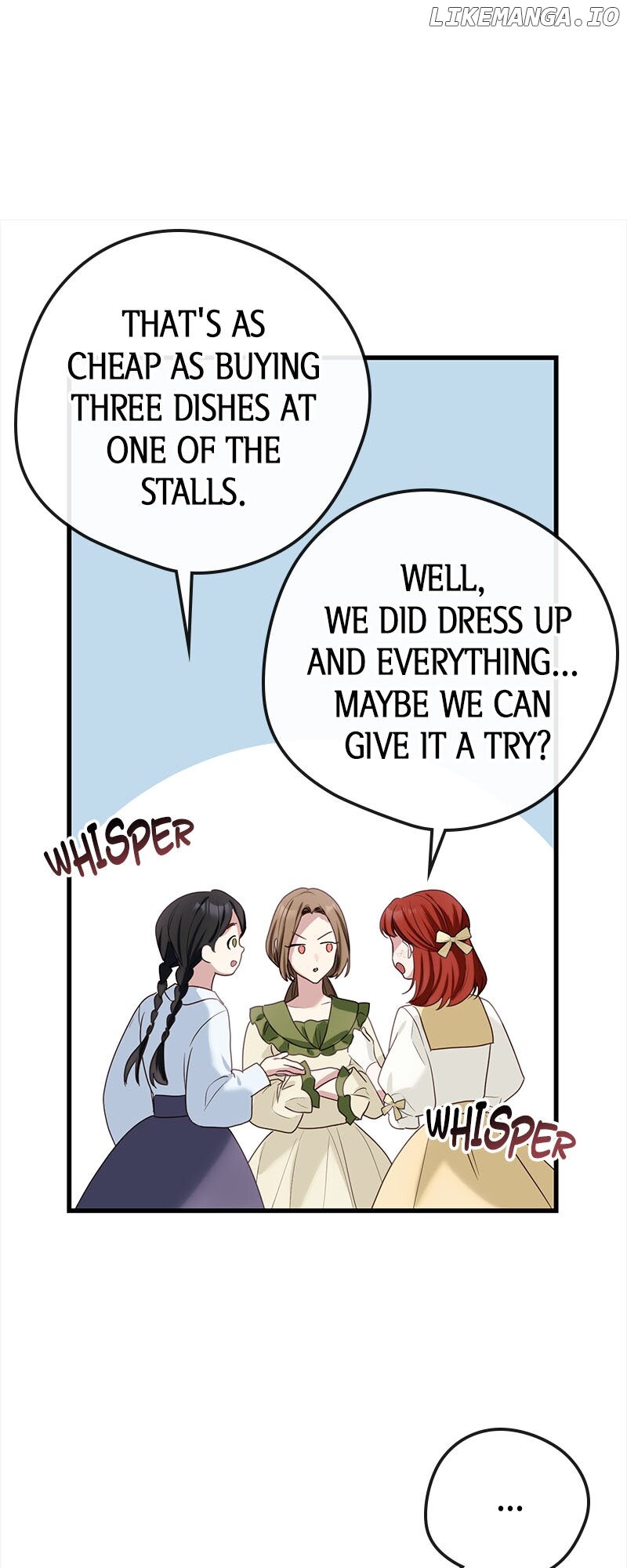 A Golden Fate That Transcends Time Chapter 40 - page 56