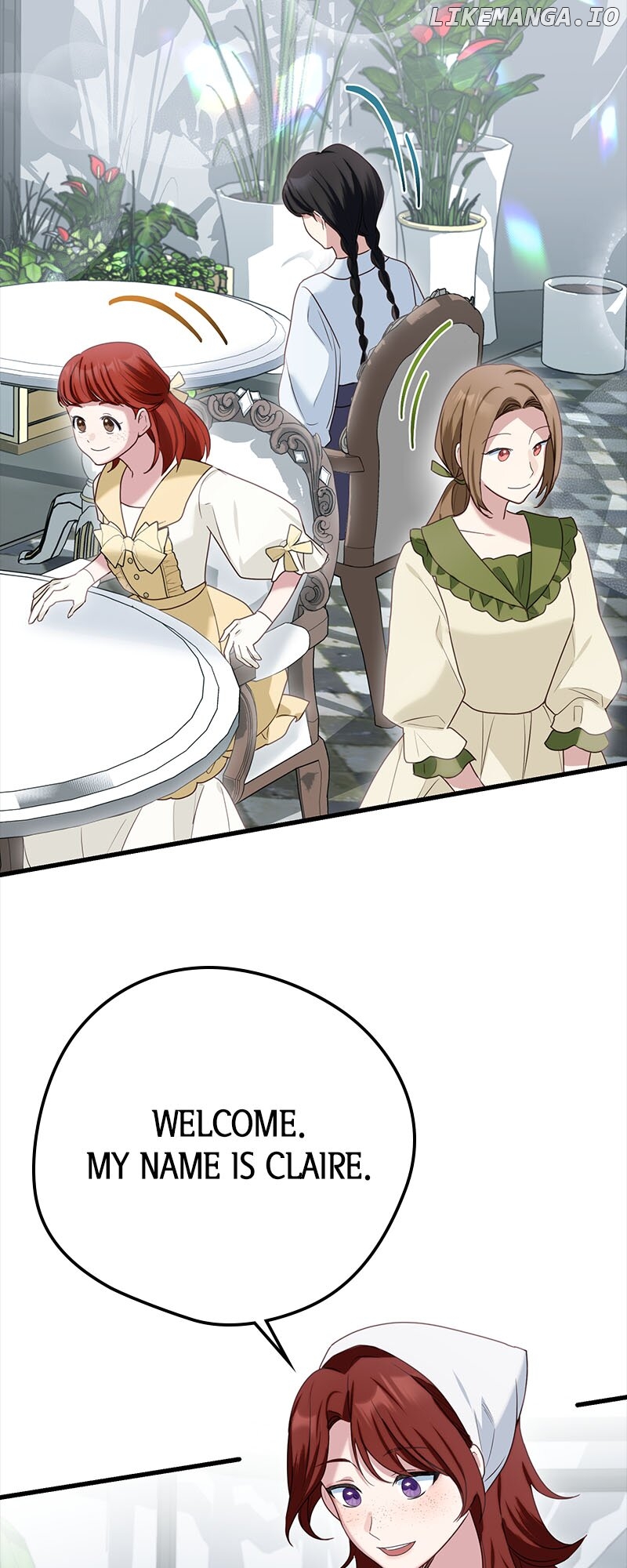 A Golden Fate That Transcends Time Chapter 40 - page 58