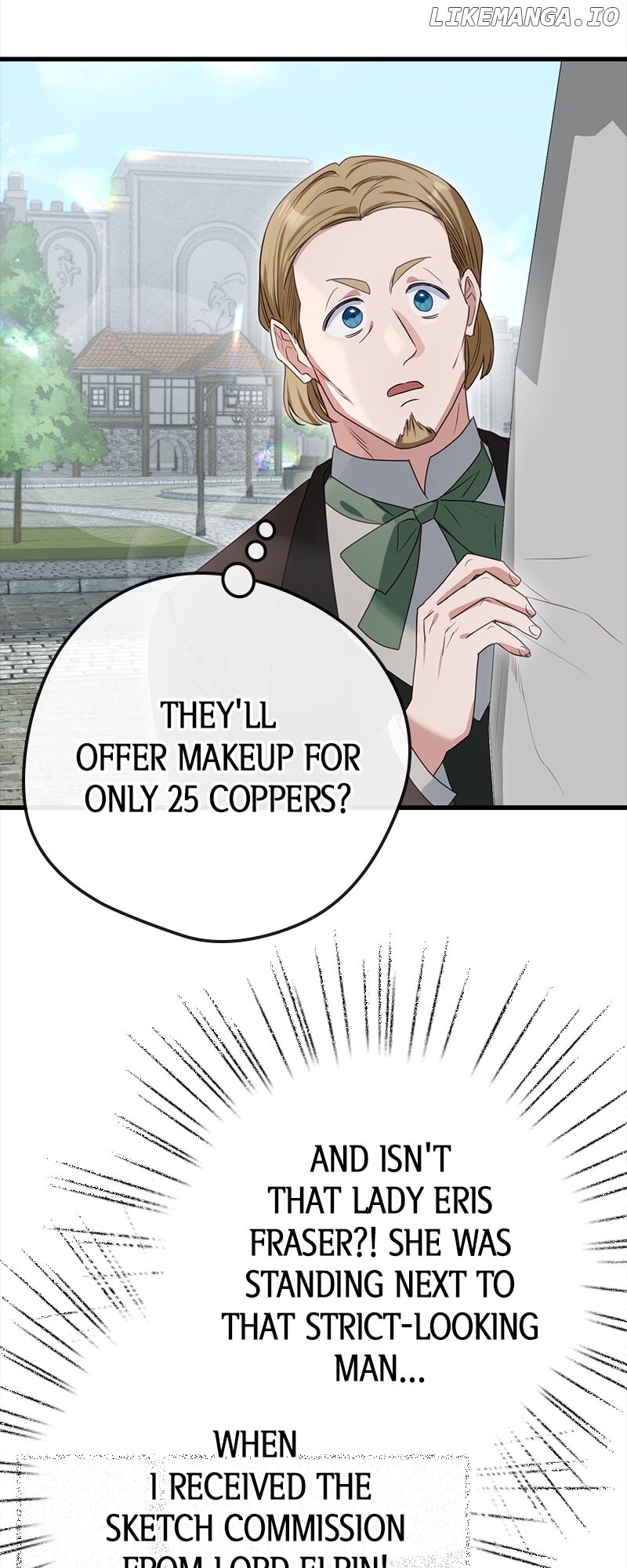 A Golden Fate That Transcends Time Chapter 40 - page 63