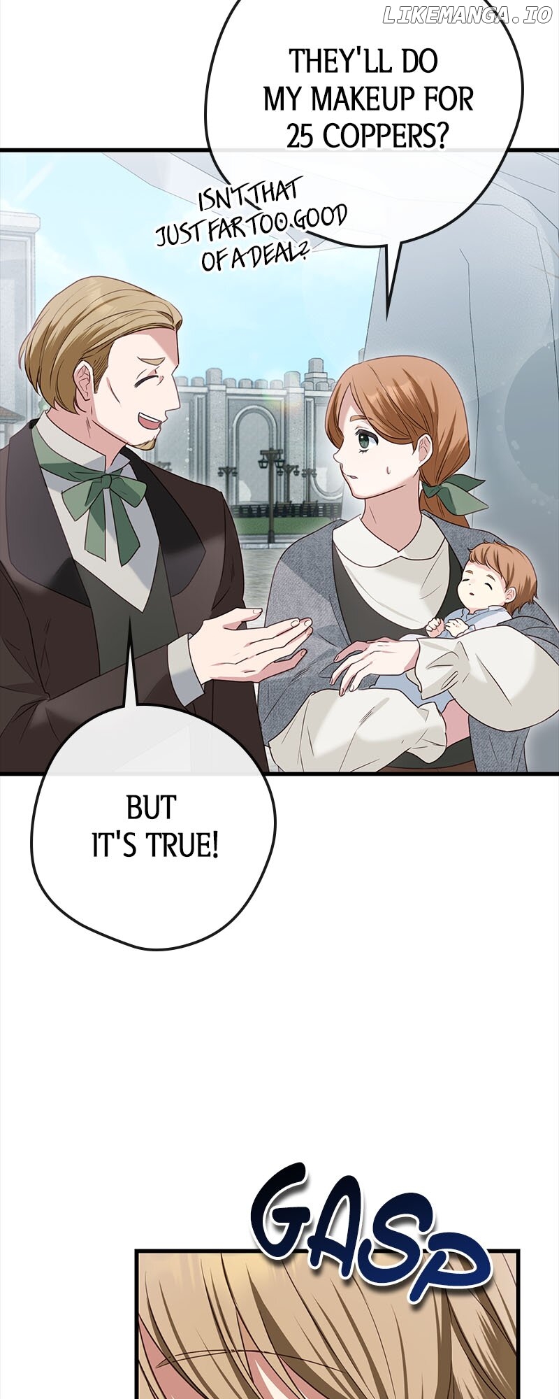 A Golden Fate That Transcends Time Chapter 40 - page 66