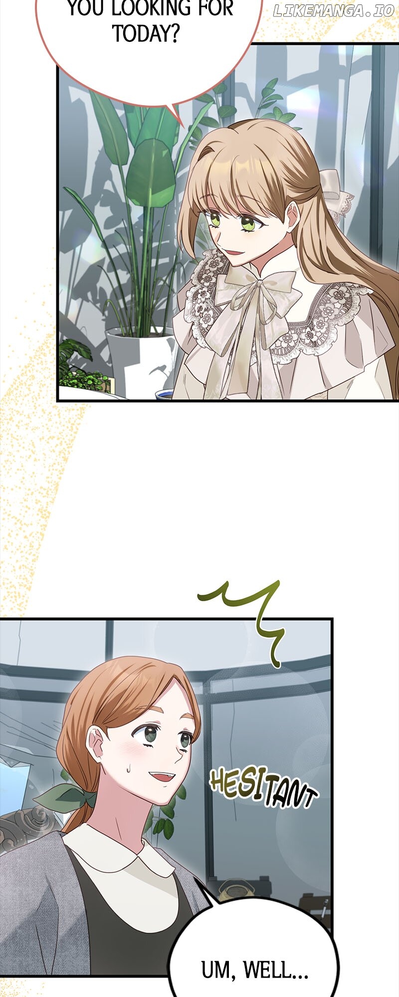 A Golden Fate That Transcends Time Chapter 41 - page 11