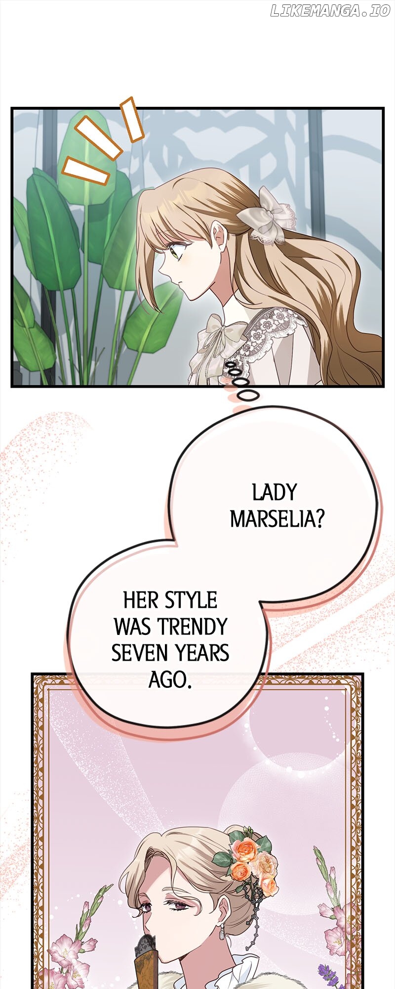 A Golden Fate That Transcends Time Chapter 41 - page 13