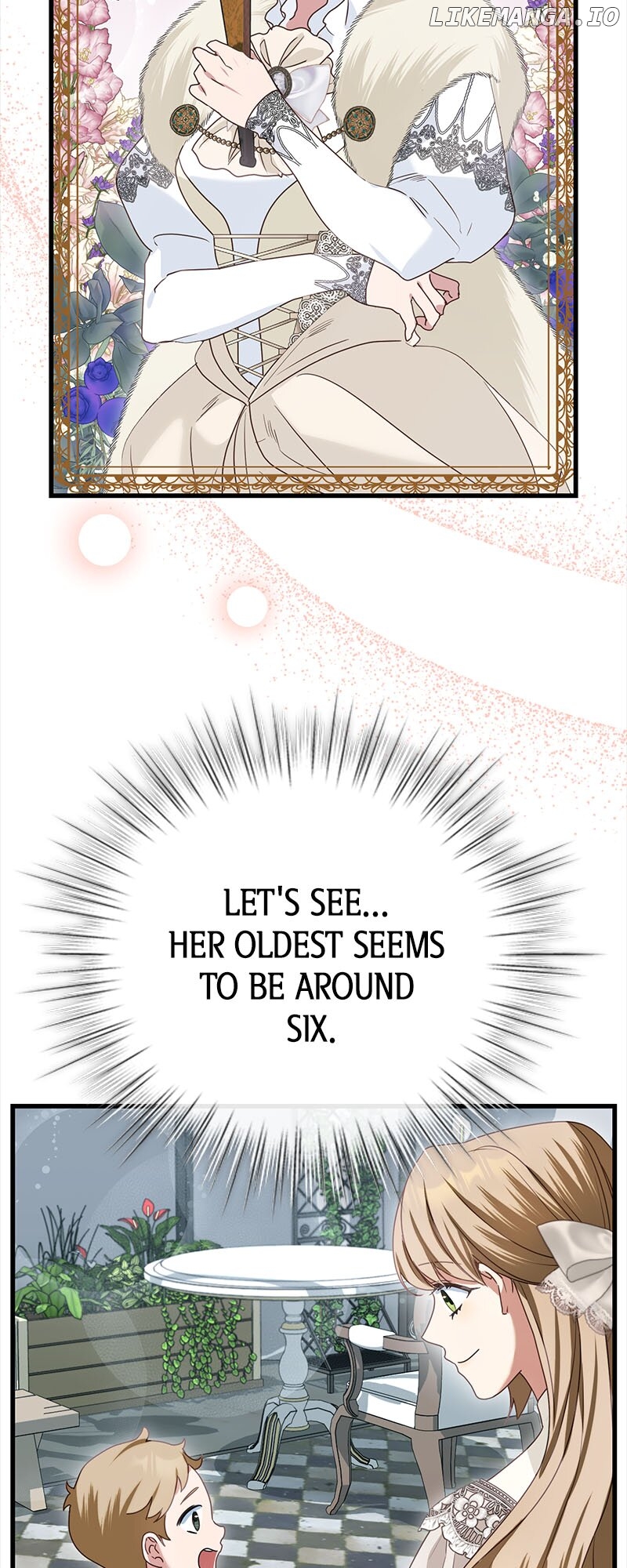 A Golden Fate That Transcends Time Chapter 41 - page 14