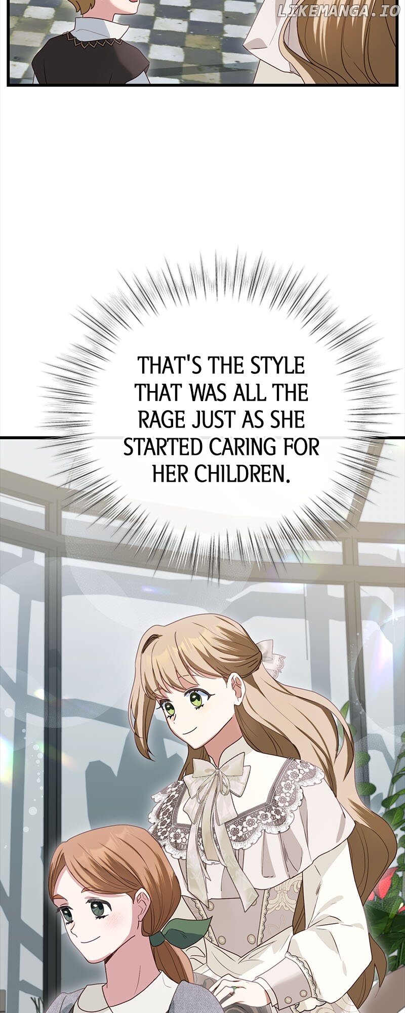 A Golden Fate That Transcends Time Chapter 41 - page 15