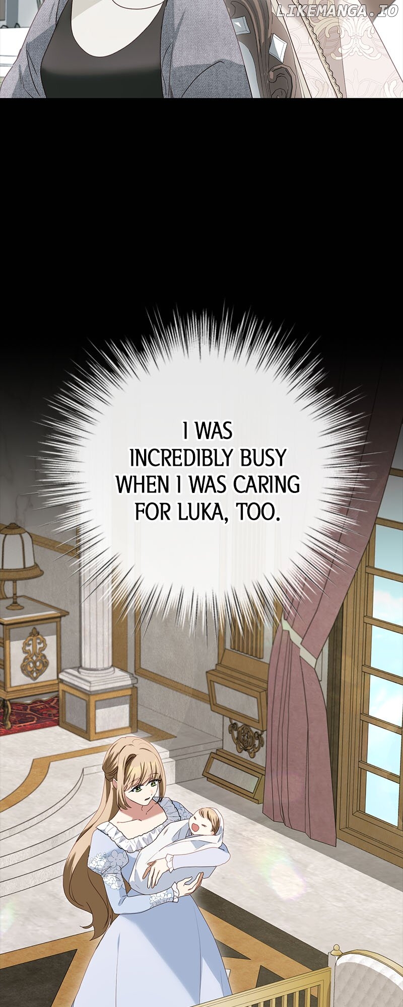 A Golden Fate That Transcends Time Chapter 41 - page 16