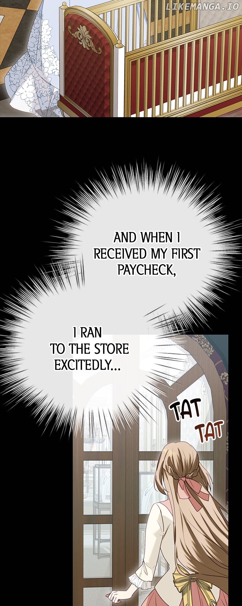 A Golden Fate That Transcends Time Chapter 41 - page 17