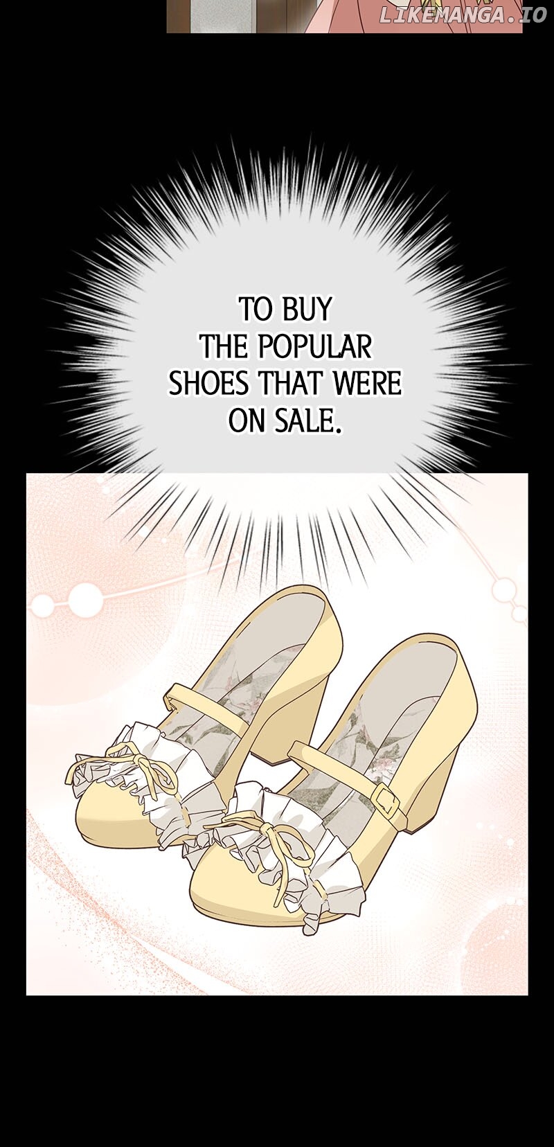 A Golden Fate That Transcends Time Chapter 41 - page 18