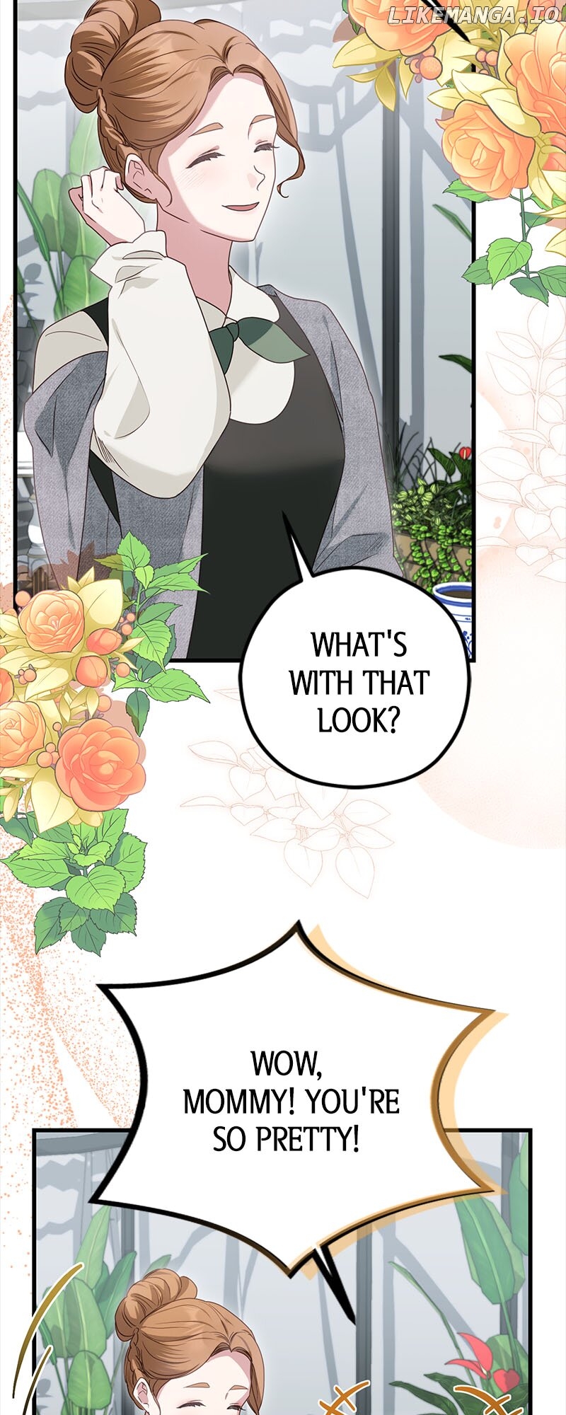 A Golden Fate That Transcends Time Chapter 41 - page 22