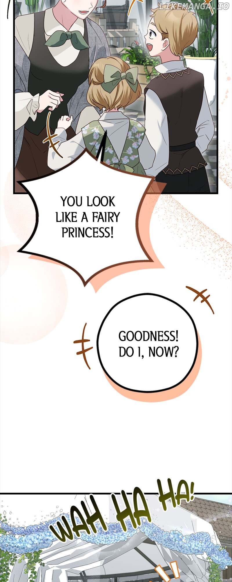 A Golden Fate That Transcends Time Chapter 41 - page 23