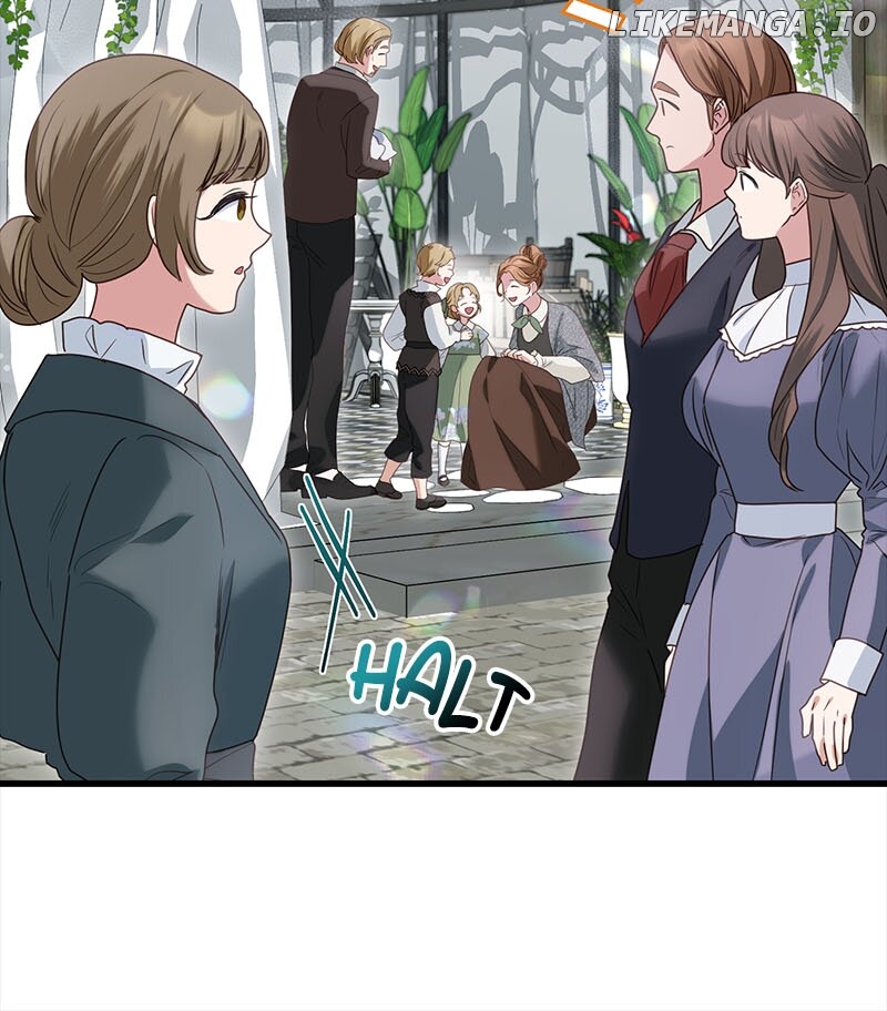 A Golden Fate That Transcends Time Chapter 41 - page 24