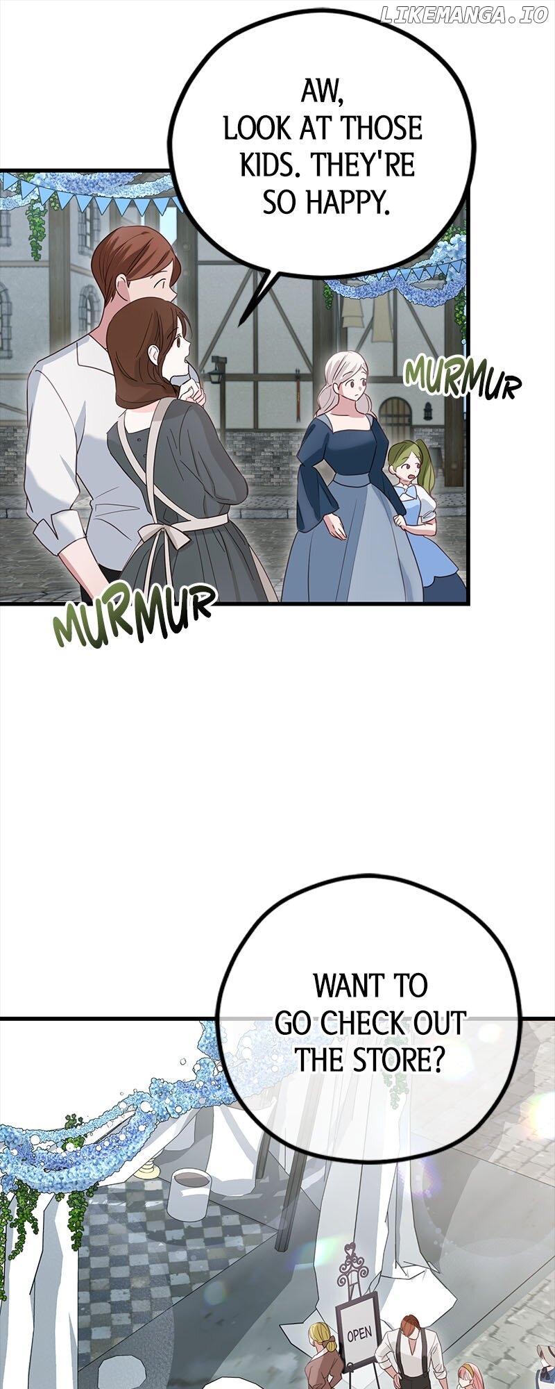 A Golden Fate That Transcends Time Chapter 41 - page 25