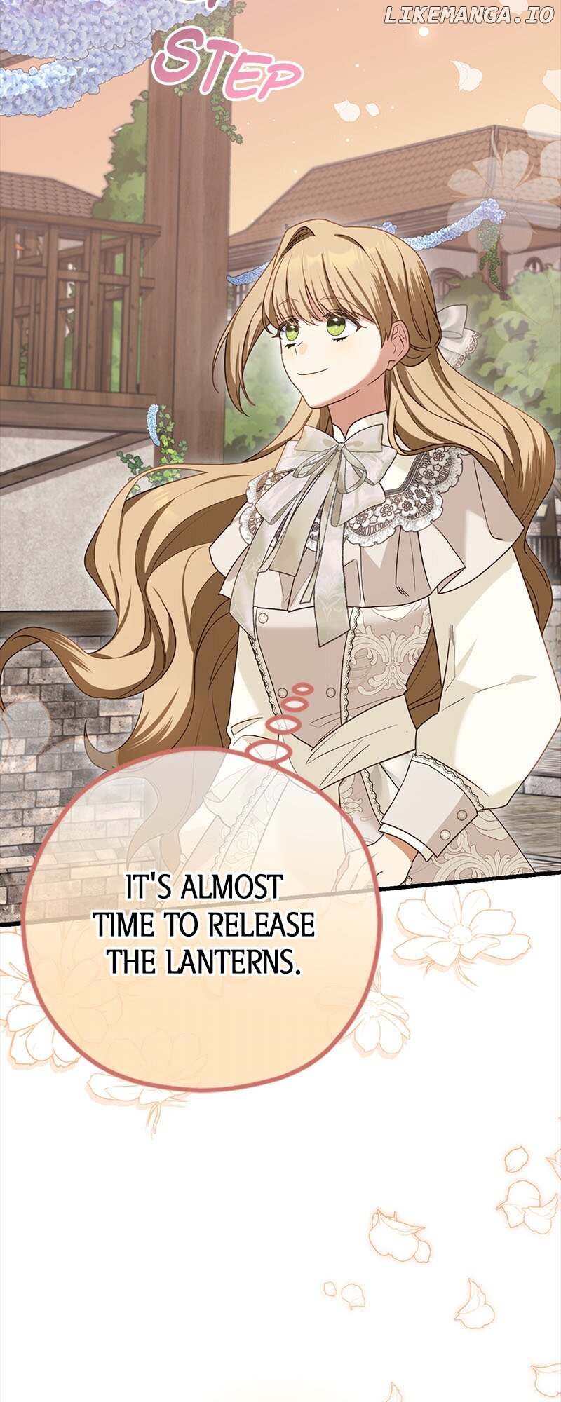 A Golden Fate That Transcends Time Chapter 41 - page 29